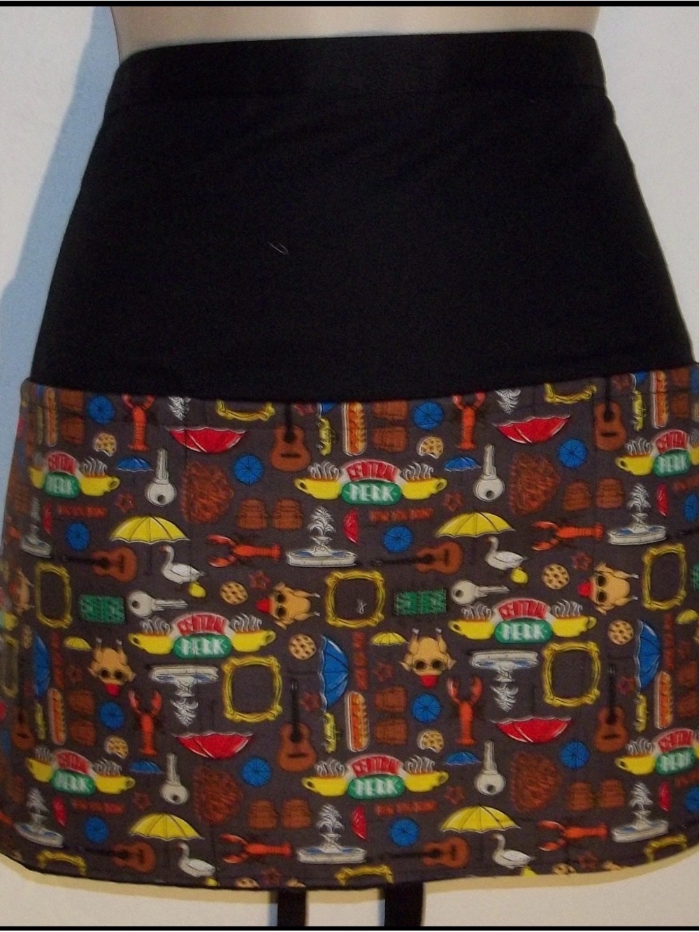 Friends Central Perk Apron